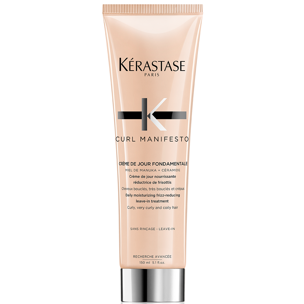 Alternativ bild 1 för Kerastase Curl Manifesto Daily Moisturizing Frizz-Reducing Leave-In Treatment 250 ml