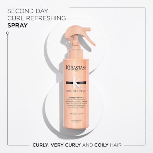 Kérastase Curl Manifesto Bain & Spray