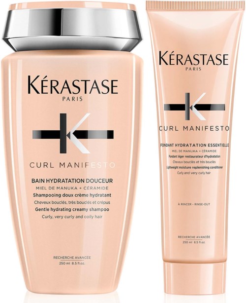 Kérastase Curl Manifesto Duo