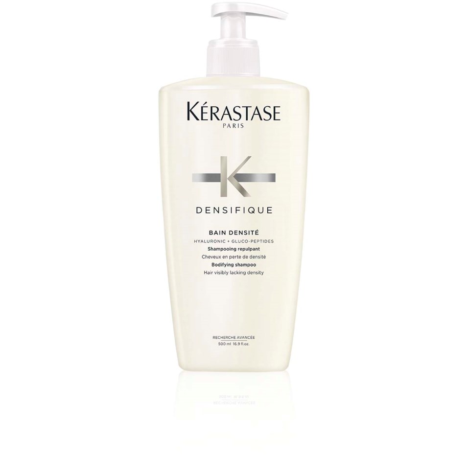 Läs mer om Kérastase Densifique Bain Densité shampoo 500 ml