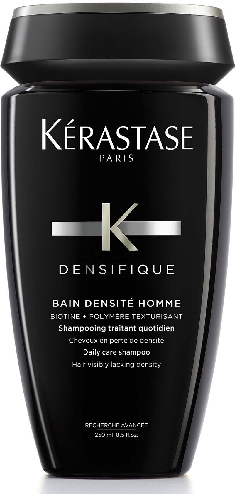 Botanik inaktive Bred rækkevidde Kérastase Densifique Bain Densité Homme shampoo 250 ml | lyko.com