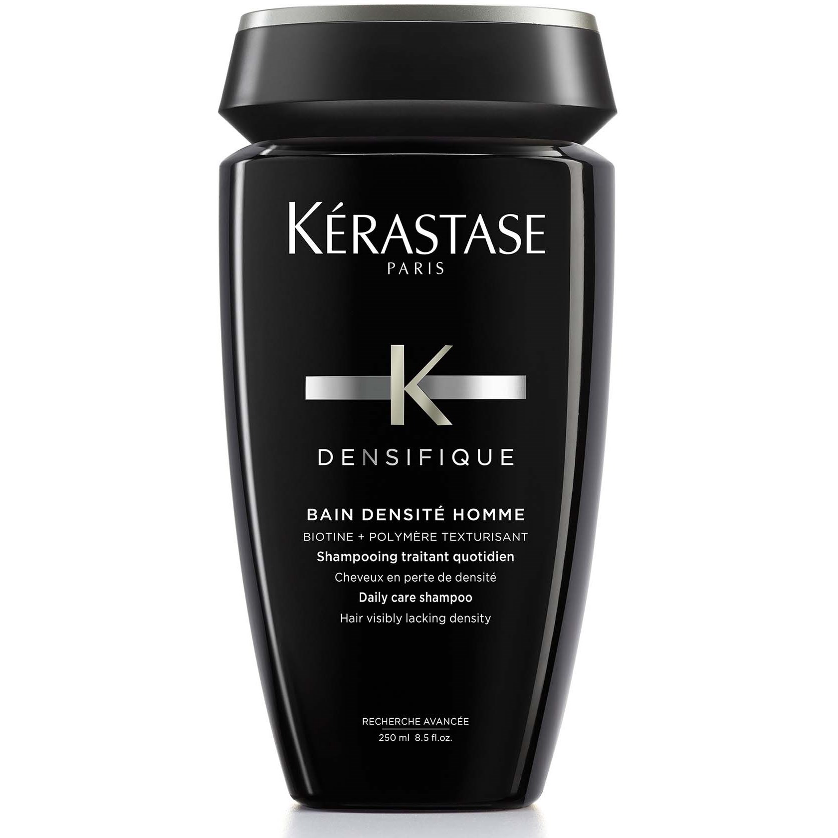 Läs mer om Kérastase Densifique Bain Densité Homme shampoo 250 ml