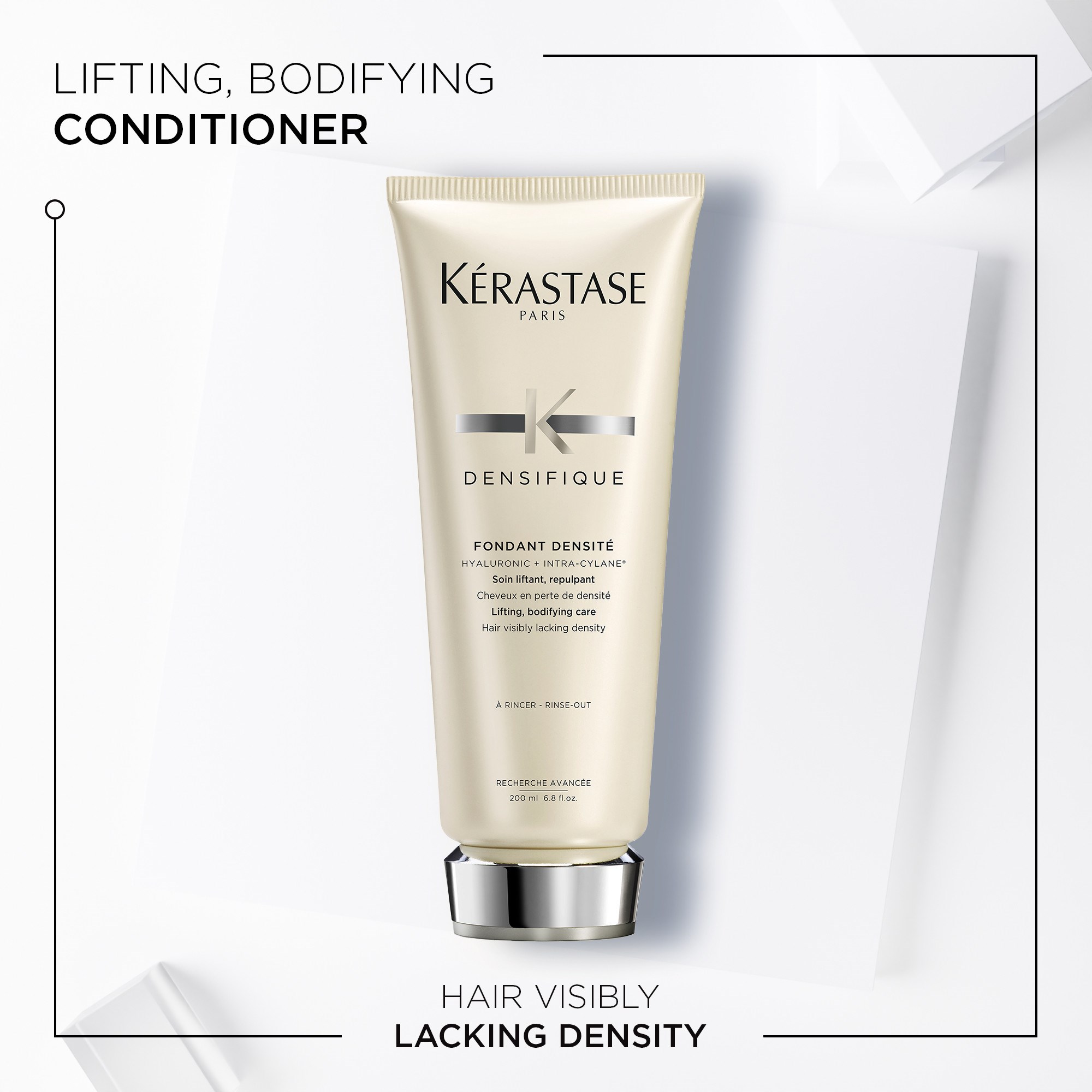 Alternativ bild 1 för Kerastase Densifique Fondant Densité Conditioner 200 ml