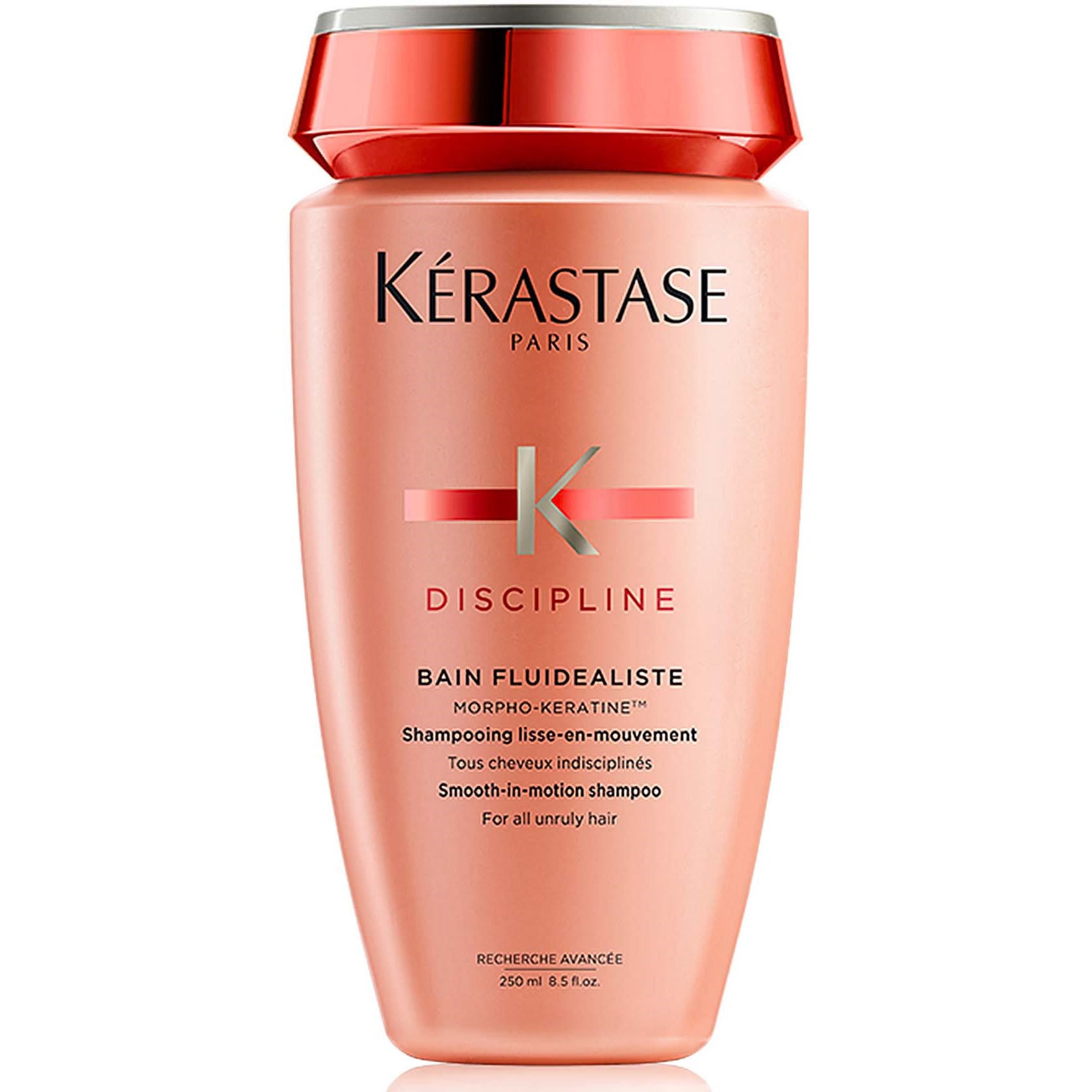 Läs mer om Kérastase Discipline Bain Fluidealiste shampoo 250 ml