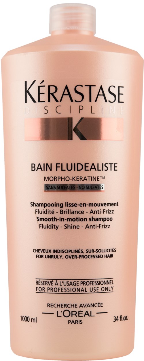 Kérastase Discipline Bain Fluidealiste Sulfate Free Shampoo 1000 ml