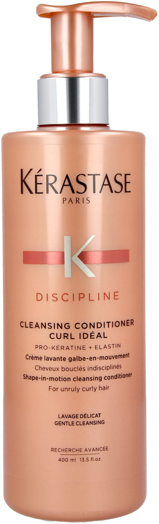 Kérastase Discipline Curl Idéal Cleansing Conditioner shampoo |