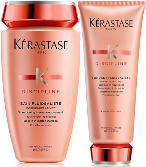 Kérastase Discipline Duo