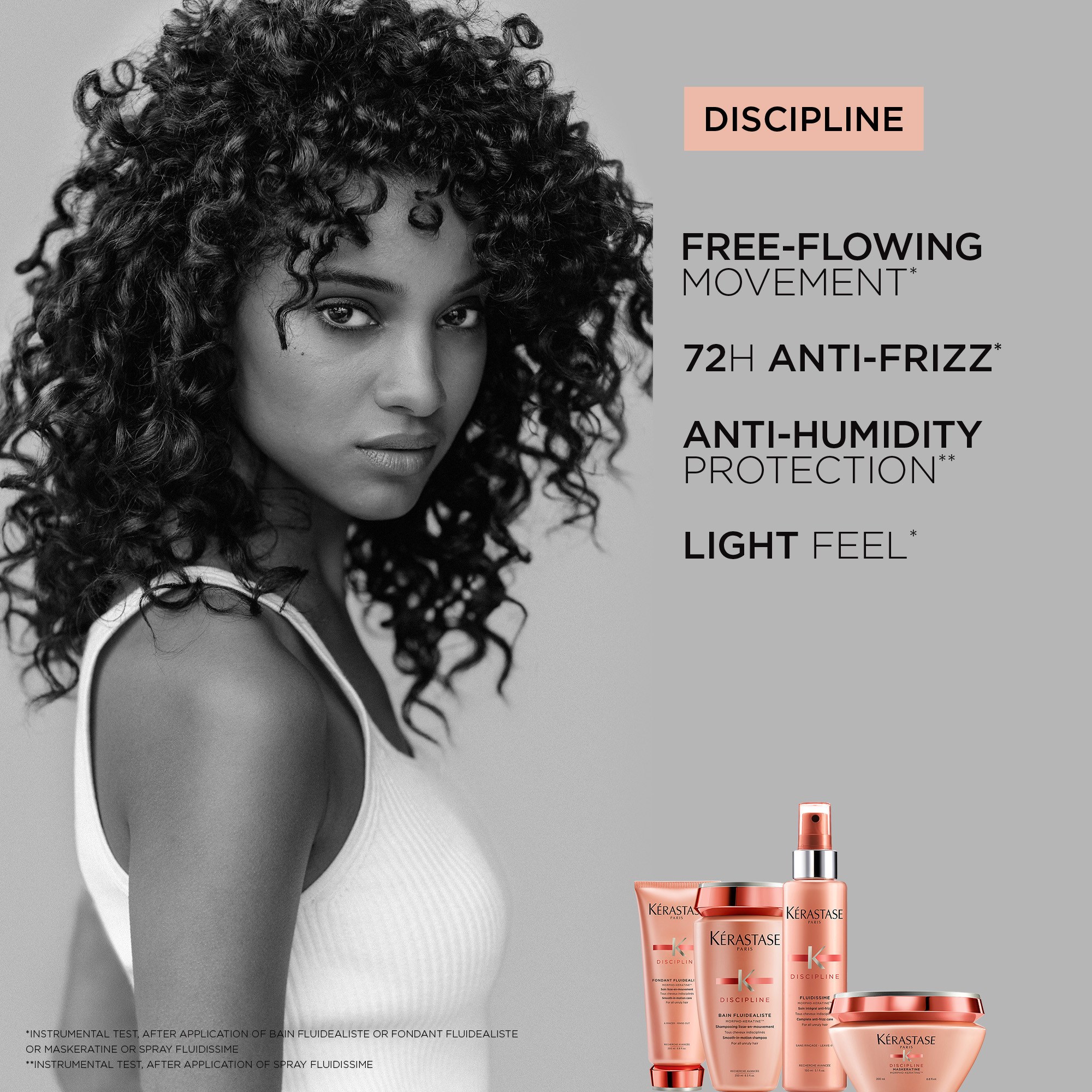 Kérastase Discipline Fondant Fluidealiste Odżywka do włosów 200 ml (obrázok 4)