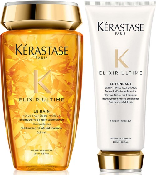 KERASTASE ケラスターゼELIXIR ULTIME 製品情報 - ユイルスブリム R | ケラスターゼ公式サイト
