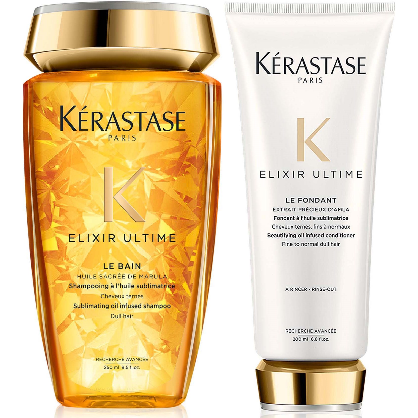 Kérastase Elixir Ultime Duo