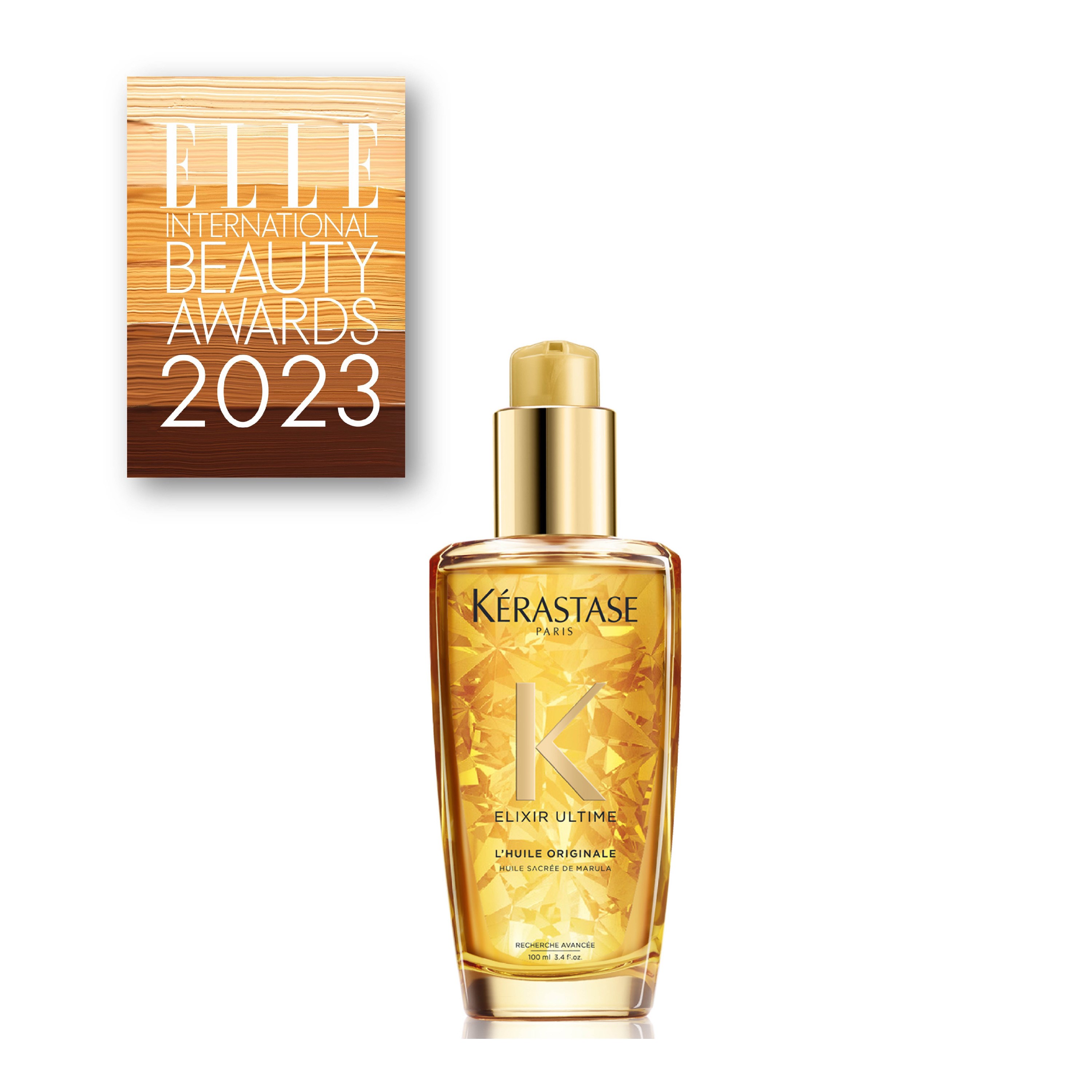 Kérastase Elixir Ultime L’Huile Originale hair oil  100 ml