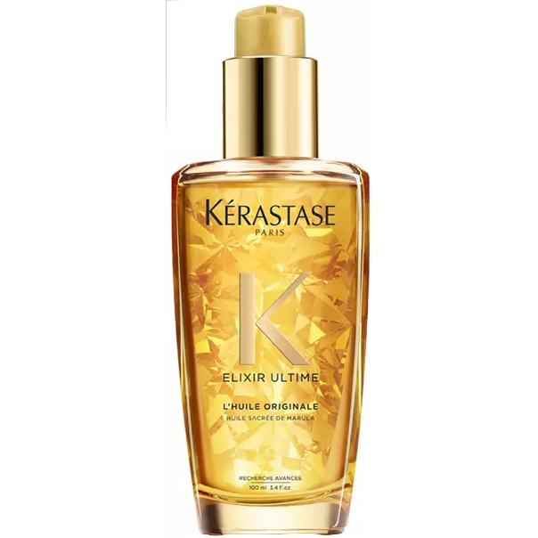 Kérastase Elixir Ultime L'Huile Originale hair oil  100 ml