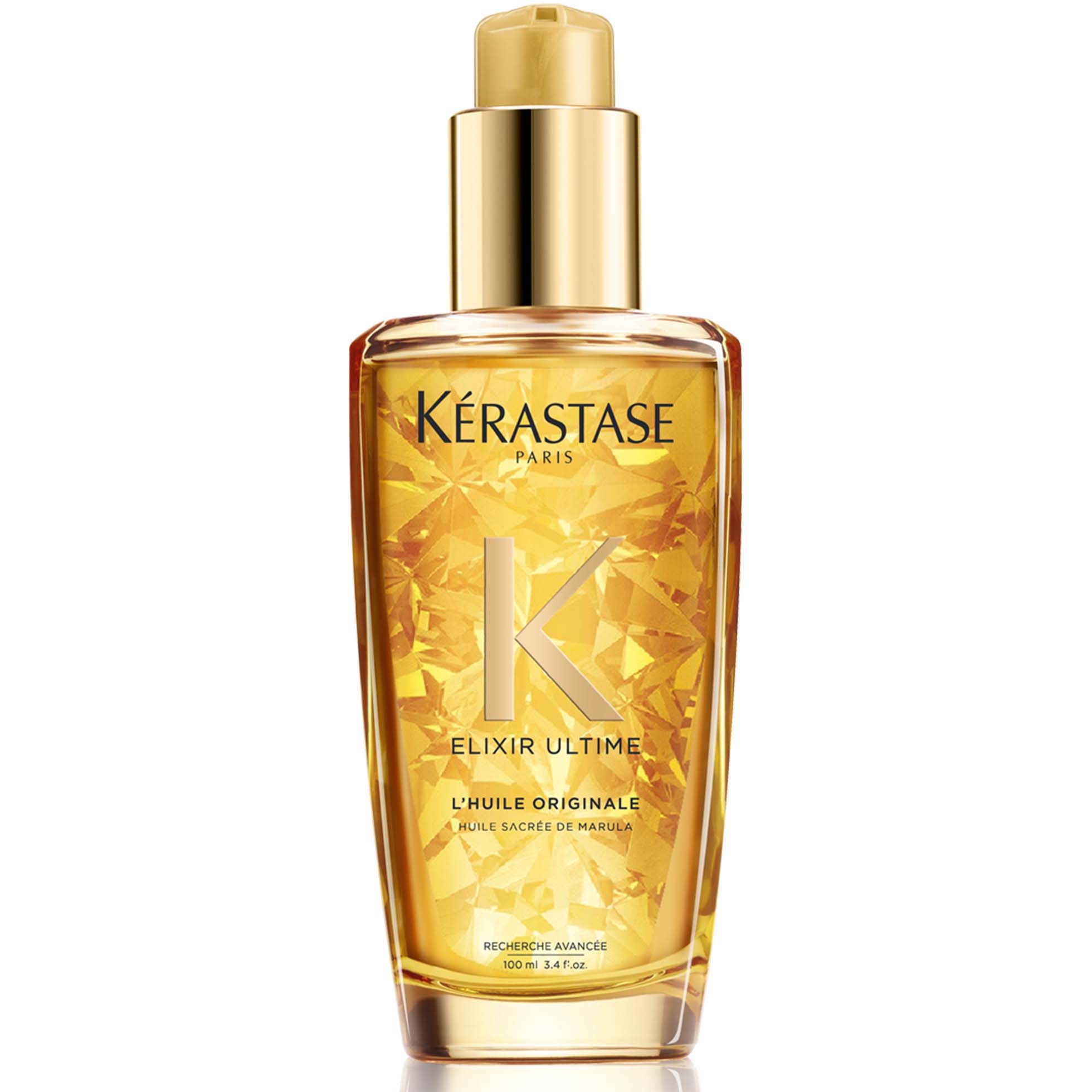 Kérastase Elixir Ultime L’Huile Originale hair oil