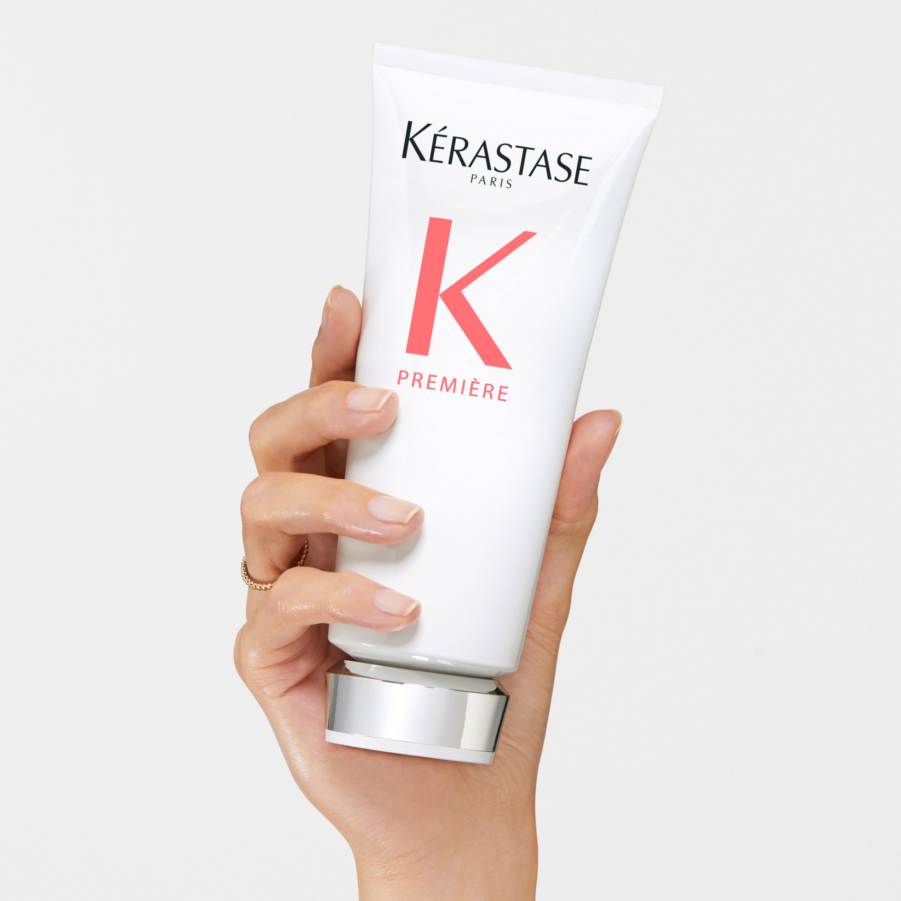 Kérastase Première Fondant Fluidité Réparateur Conditioner 200 ml (obrázok 4)