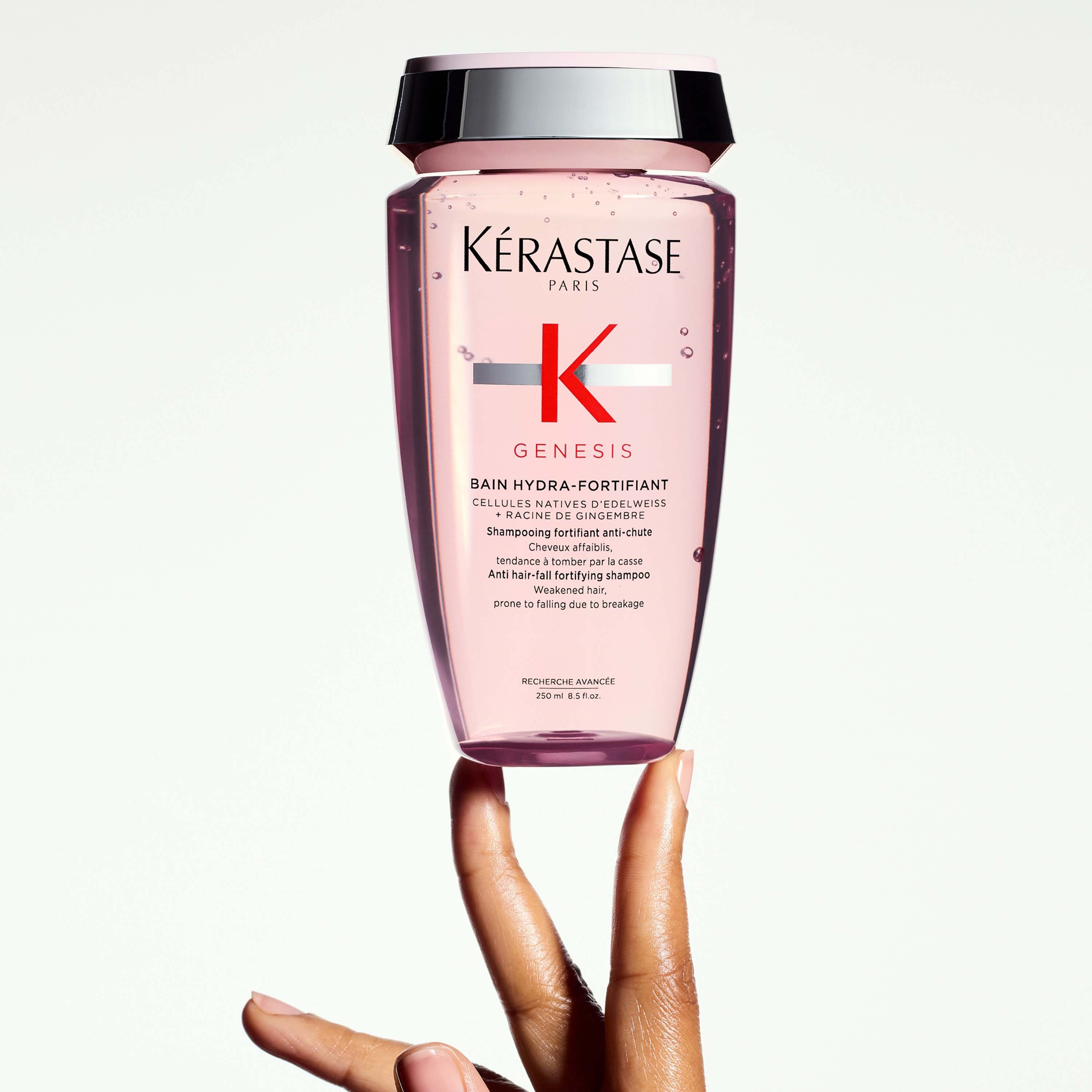 Kérastase Genesis Bain Hydra Fortifiant Shampoo 250 ml (obrázok 7)