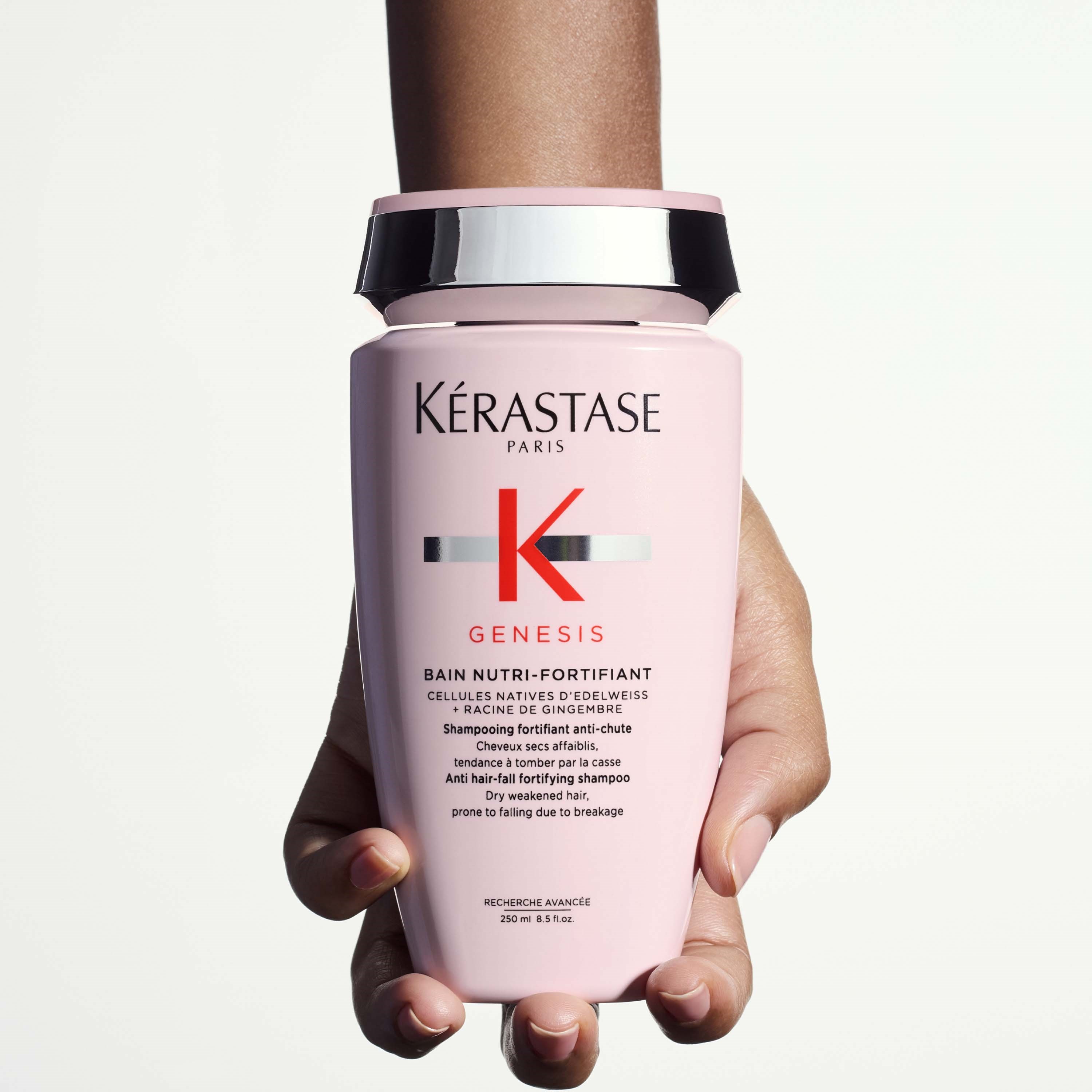 Kérastase Genesis Bain Nutri Fortifiant 250 ml (obrázok 6)