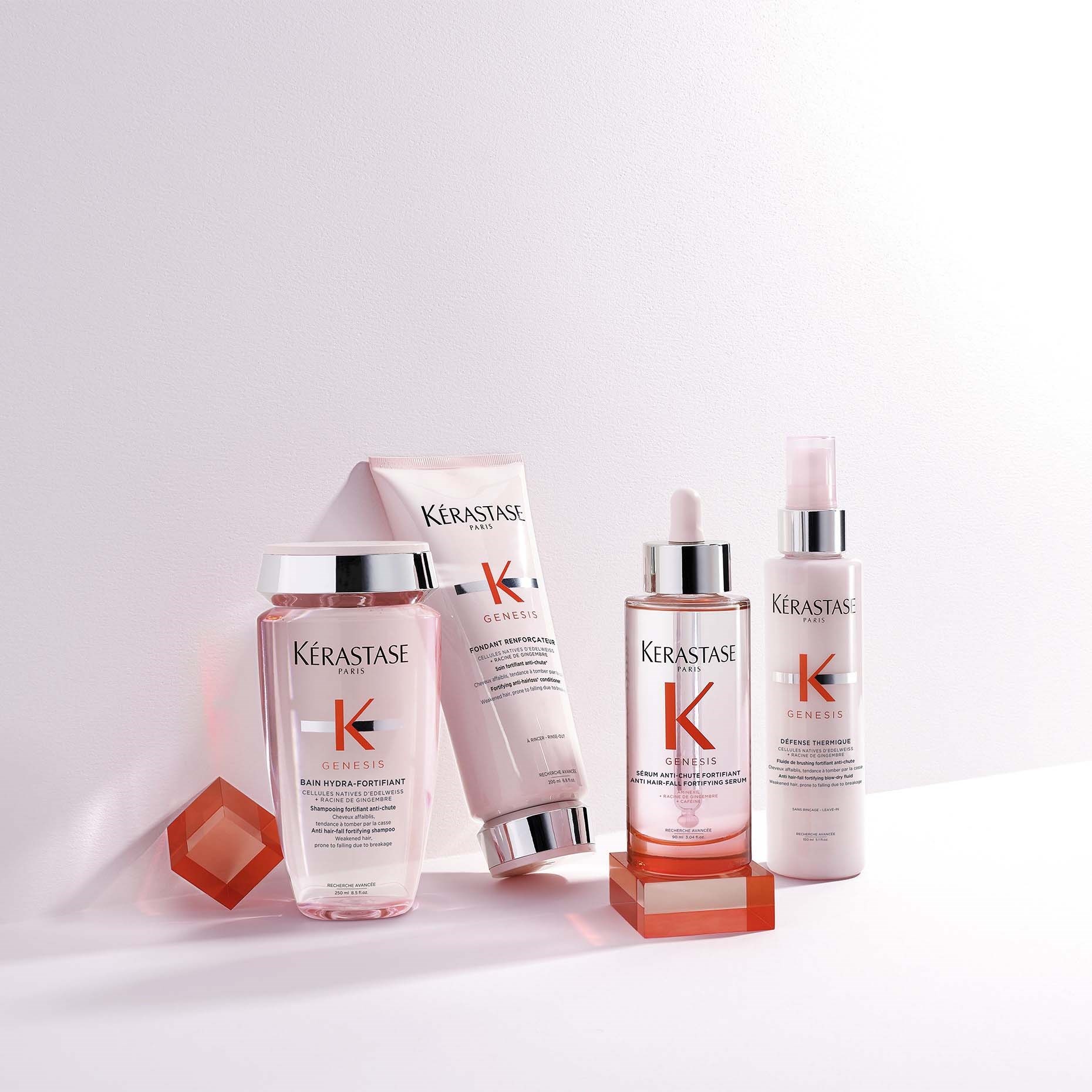 Kérastase Genesis Bain Nutri Fortifiant 250 ml (obrázok 9)
