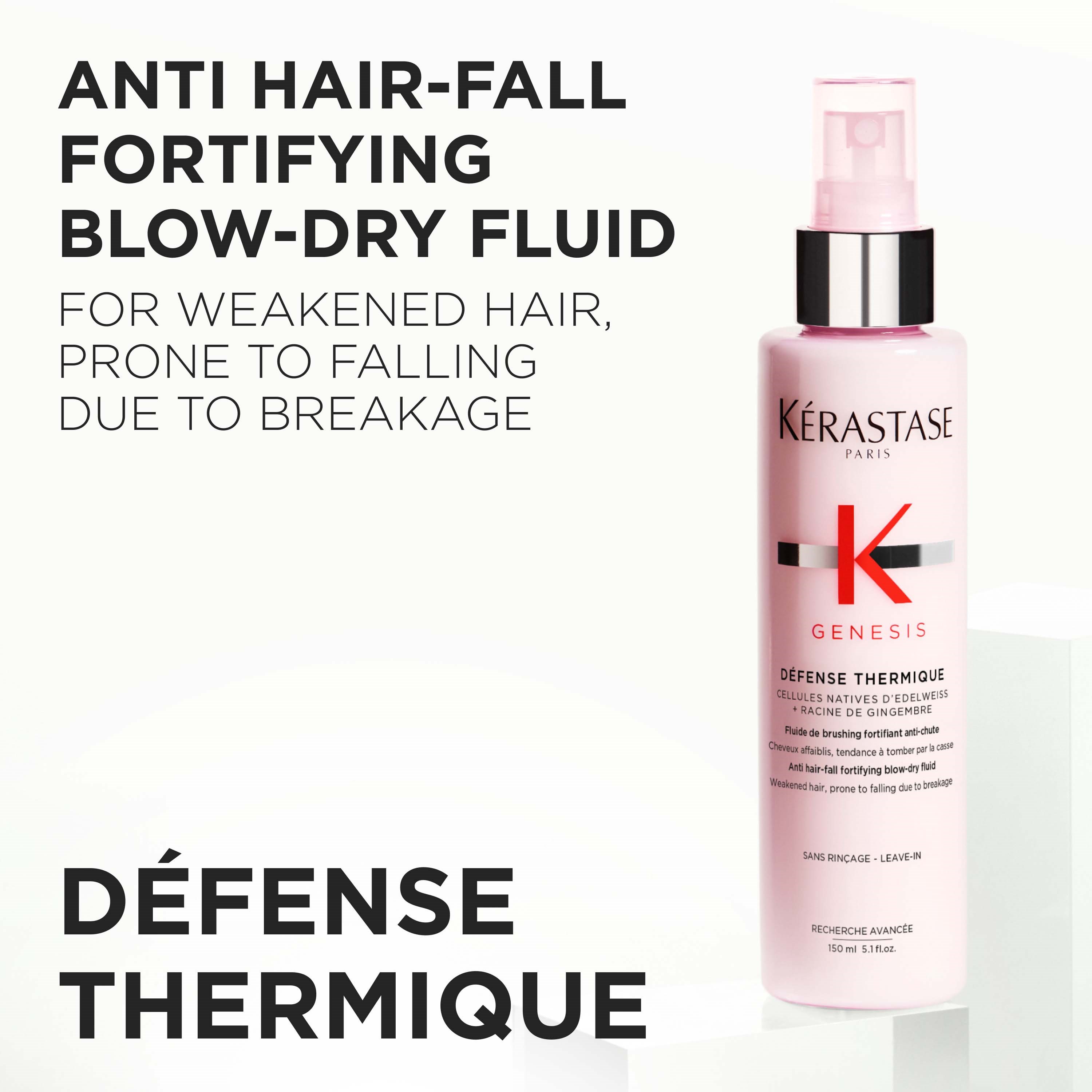 Kérastase Genesis Defense Thermique Serum termoochronne 150 ml (obrázok 3)