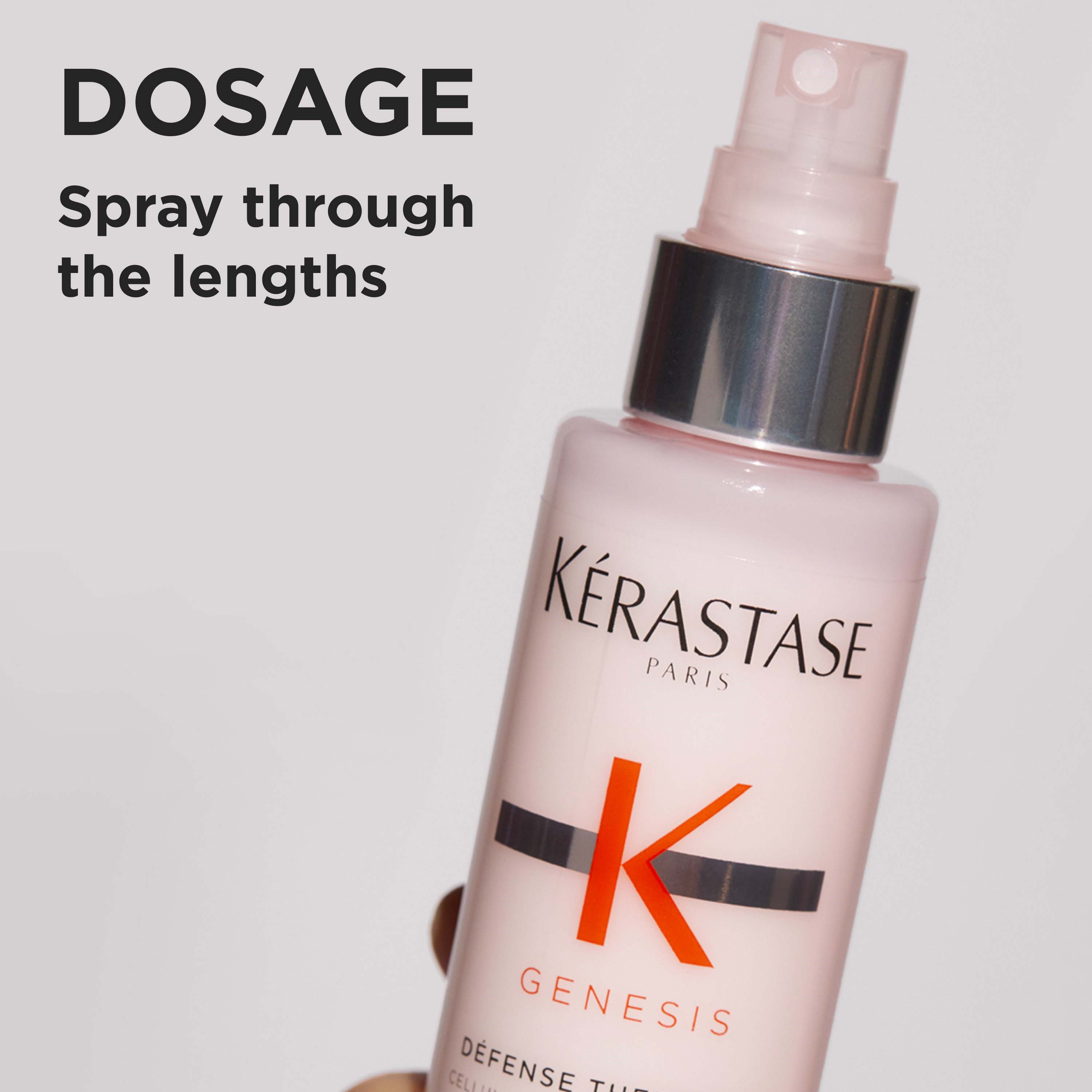Kérastase Genesis Defense Thermique Serum termoochronne 150 ml (obrázok 6)