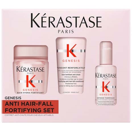 Kérastase Genesis Discovery Set For Anti-Hairfall (80 + 75 + 45 ml)
