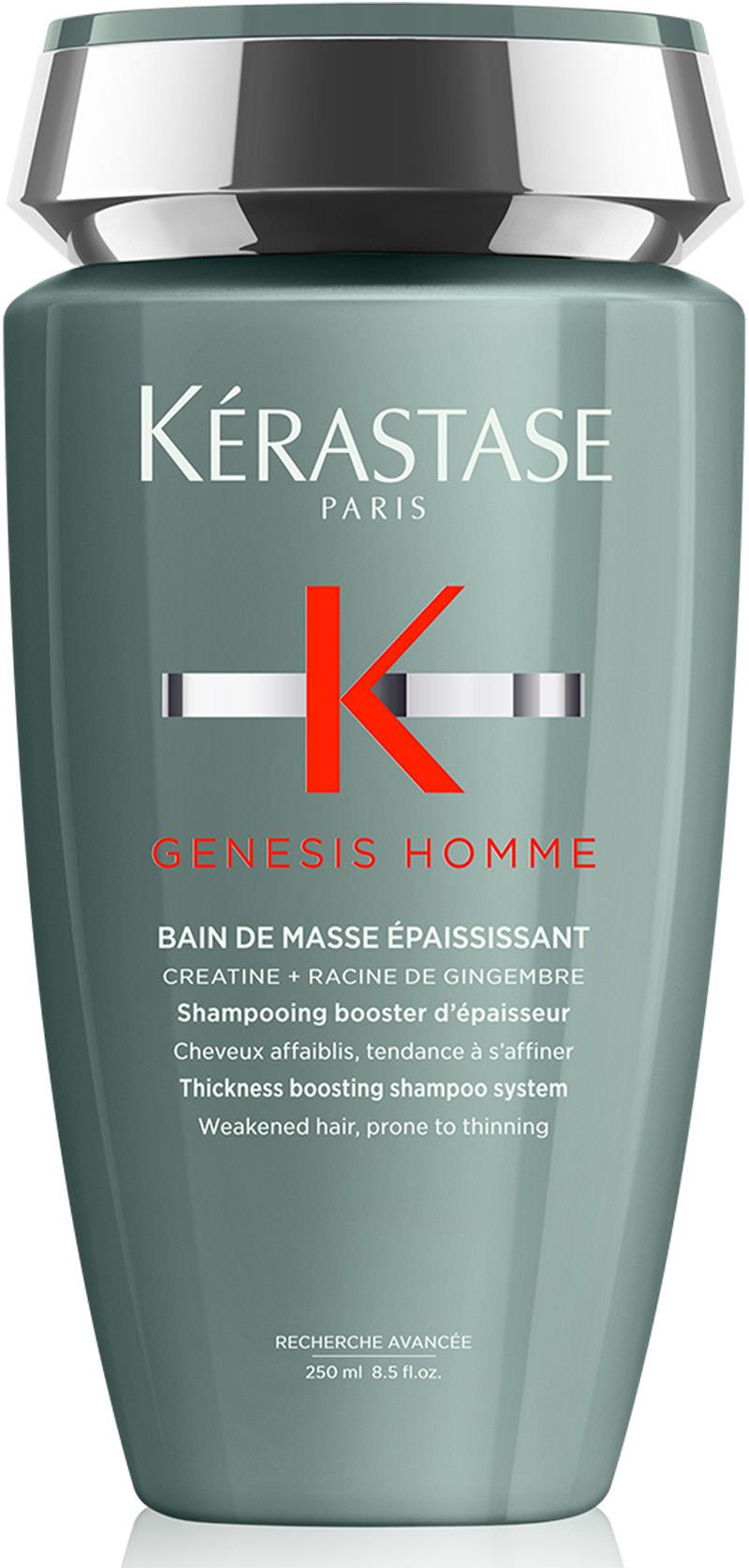Kérastase Genesis Homme Bain De Masse Épaississant 250 ml