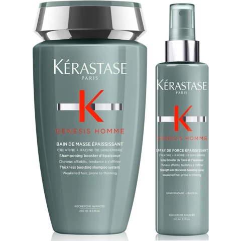 Kérastase Genesis Homme Duo från Kérastase