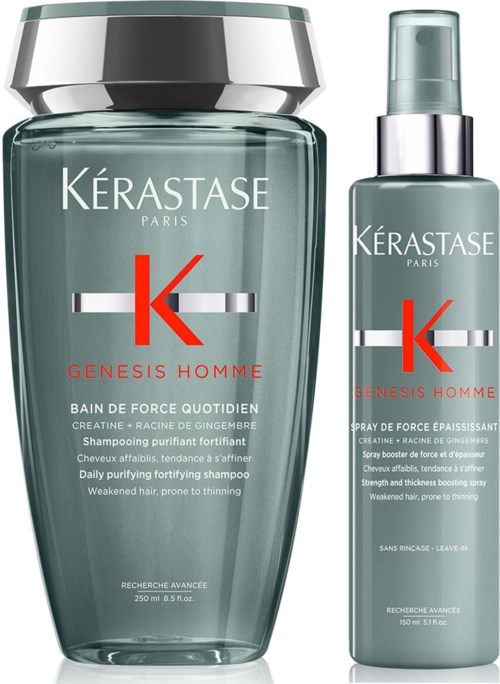 Kérastase Genesis Homme Quotiden Duo