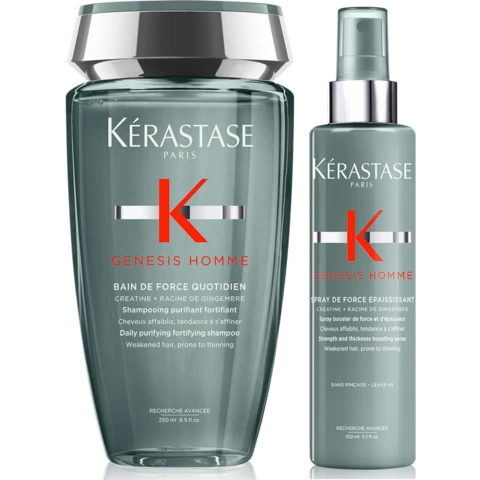 Kérastase Genesis Homme Quotiden Duo från Kérastase