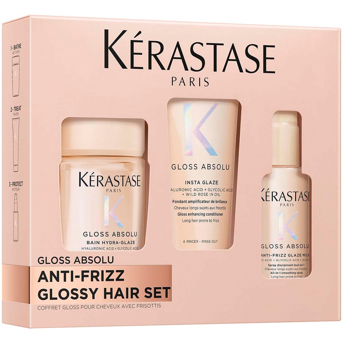 Kérastase Gloss Absolu Gloss Absolu Discovery Set billede