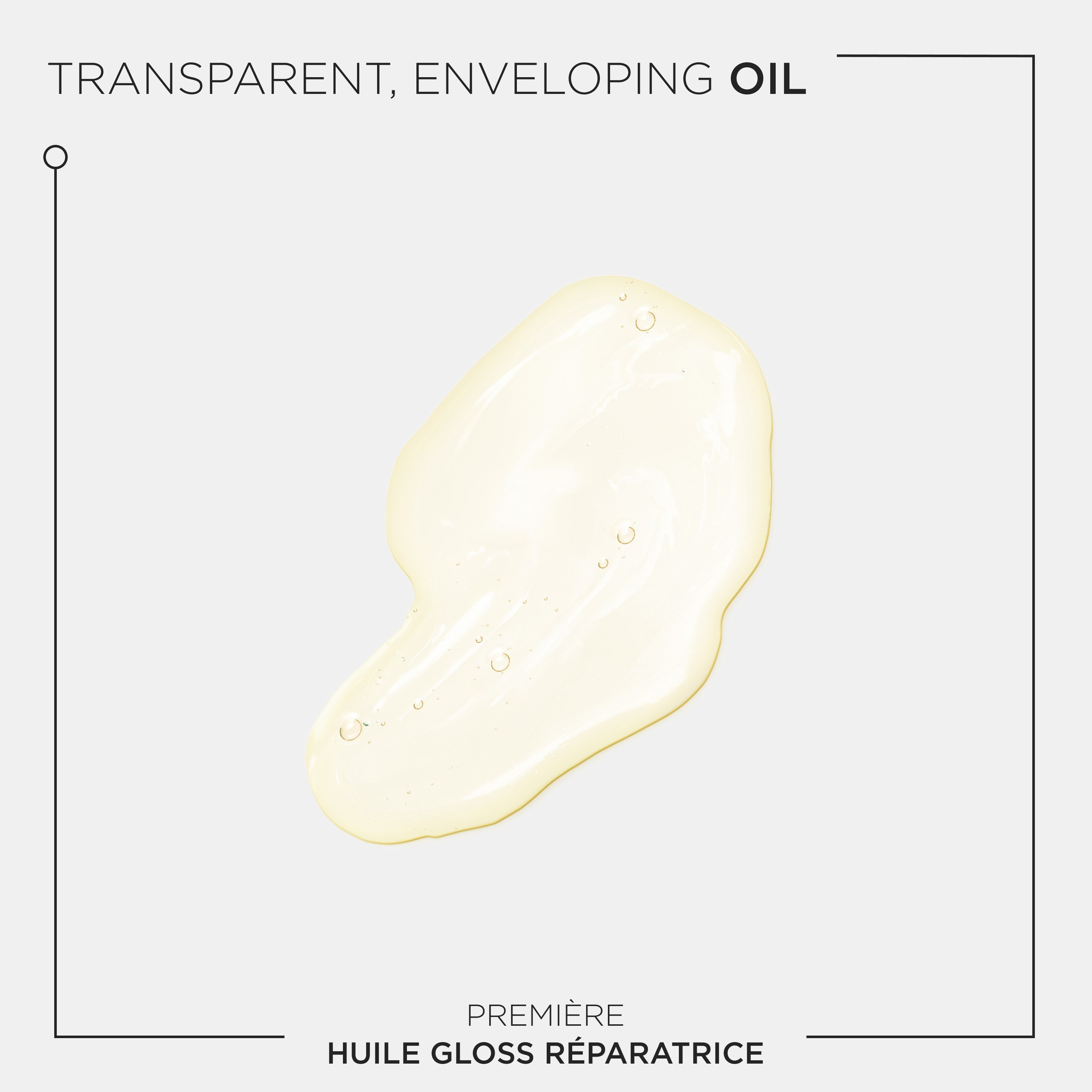 Kérastase Première Huile Gloss Réparatrice Hair Oil 30 ml (obrázok 3)