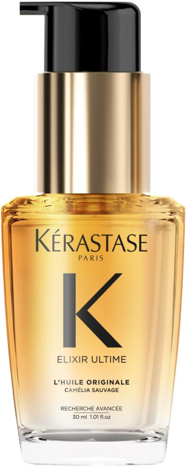 Kérastase L´Huile Originale Hair Oil 30 ml