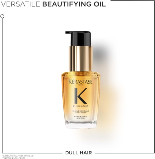 Kérastase Elixir Ultime L´Huile Originale Hair Oil 30 ml