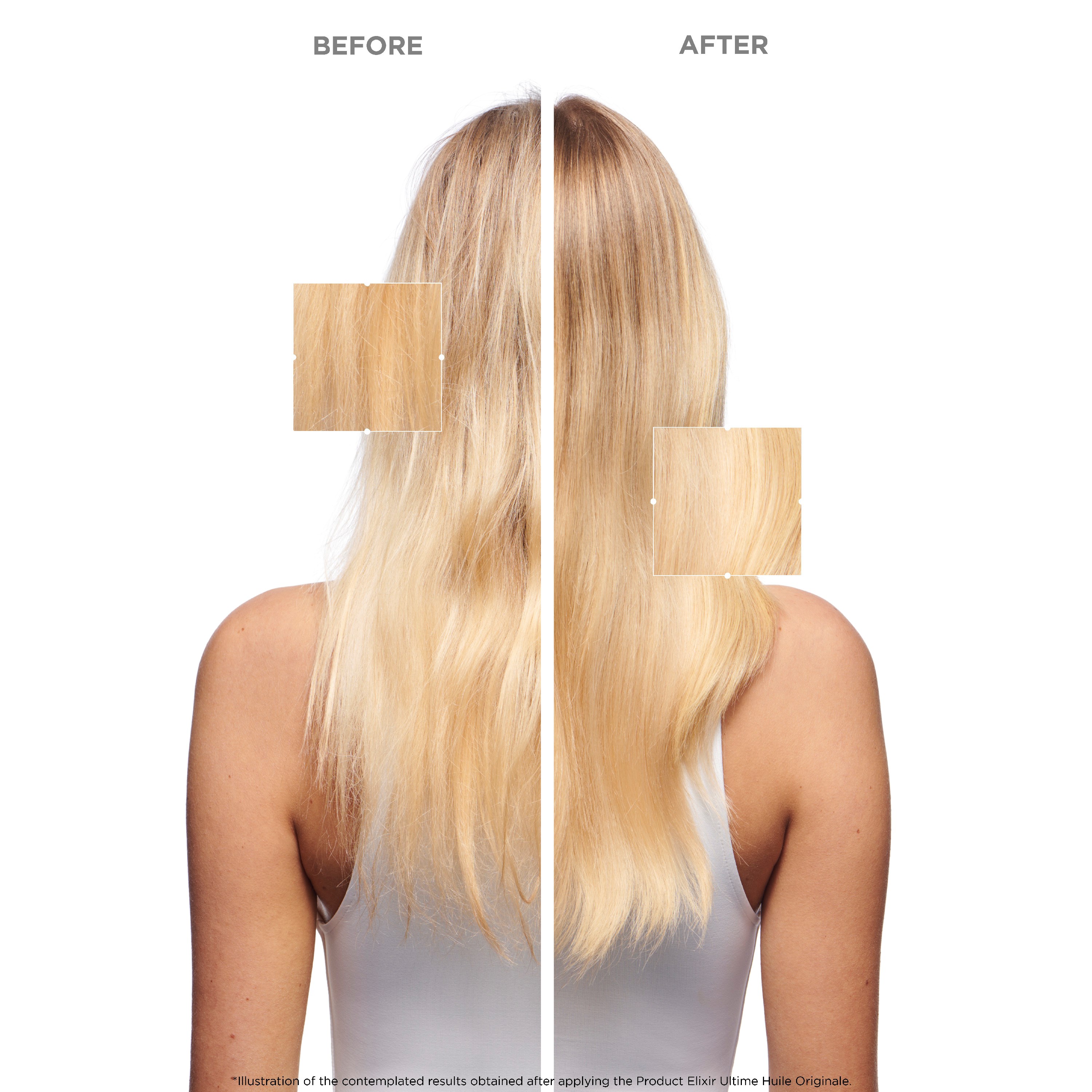 Kérastase Elixir Ultime L´Huile Originale Hair Oil 30 ml (obrázok 3)