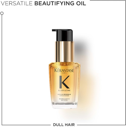 Kérastase Elixir Ultime L´Huile Originale Hair Oil 30 ml