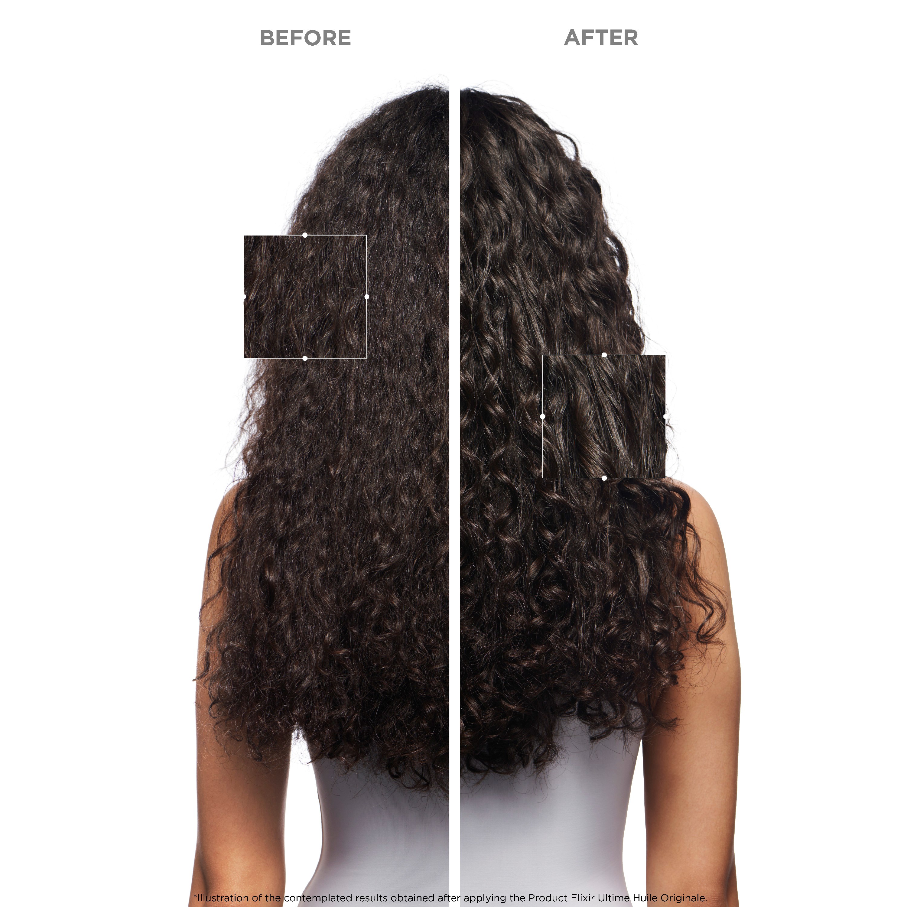 Kérastase Elixir Ultime L´Huile Originale Hair Oil 30 ml (obrázok 4)