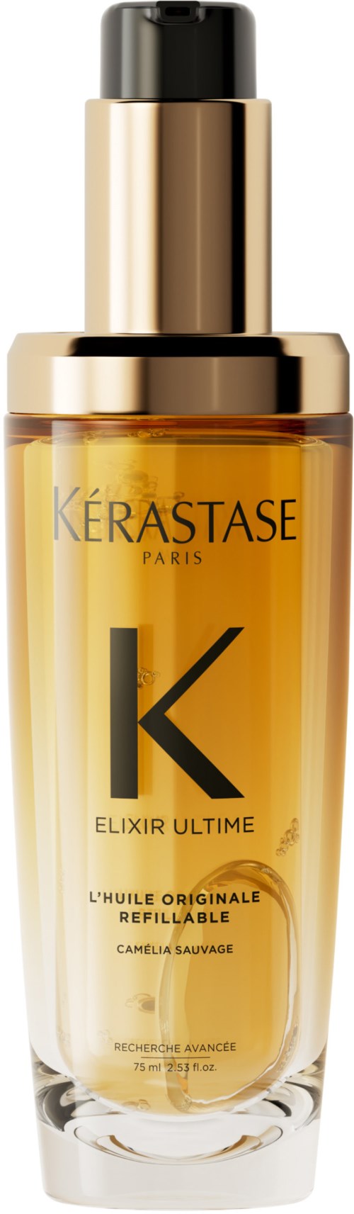 Kérastase Elixir Ultime L´Huile Originale Hair Oil 75 ml