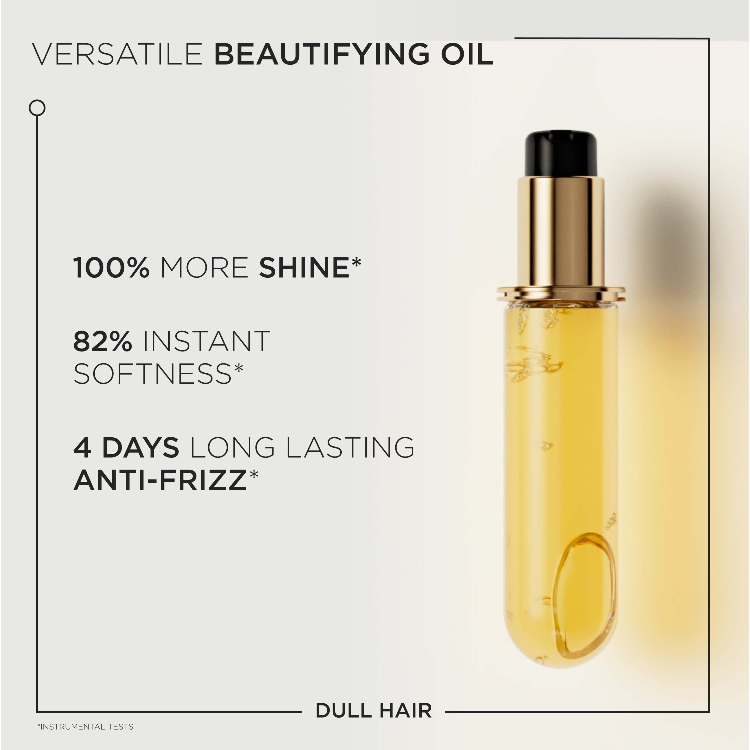 Kérastase Elixir Ultime L´Huile Originale Hair Oil Refill 75 ml (obrázok 4)
