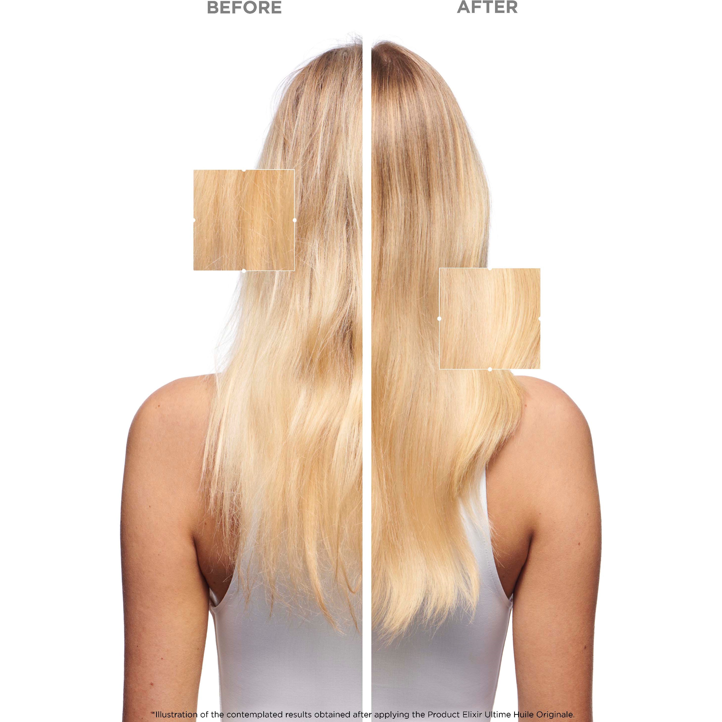 Kérastase Elixir Ultime L´Huile Originale Hair Oil Refill 75 ml (obrázok 5)