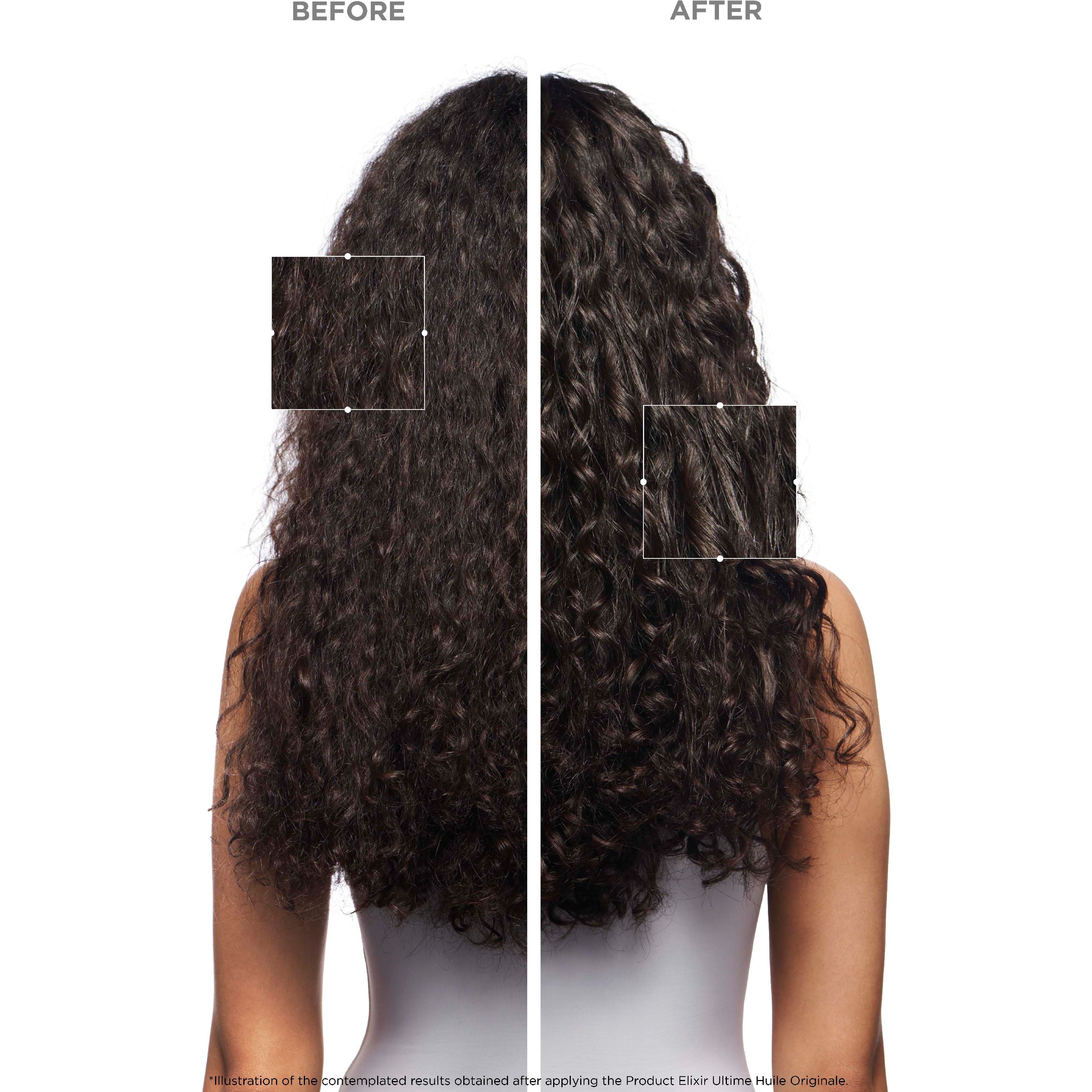 Kérastase Elixir Ultime L´Huile Originale Hair Oil Refill 75 ml (obrázok 7)