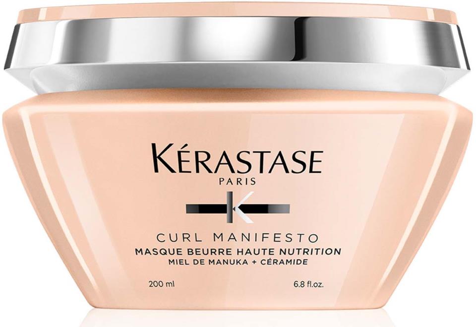 Kerastase Masque Beurre Haute Nutrition hair mask 200ml