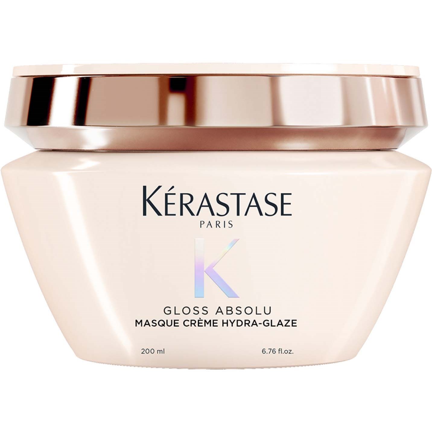 Kérastase Gloss Absolu Masque Crème Hydra-Glaze 200 ml billede
