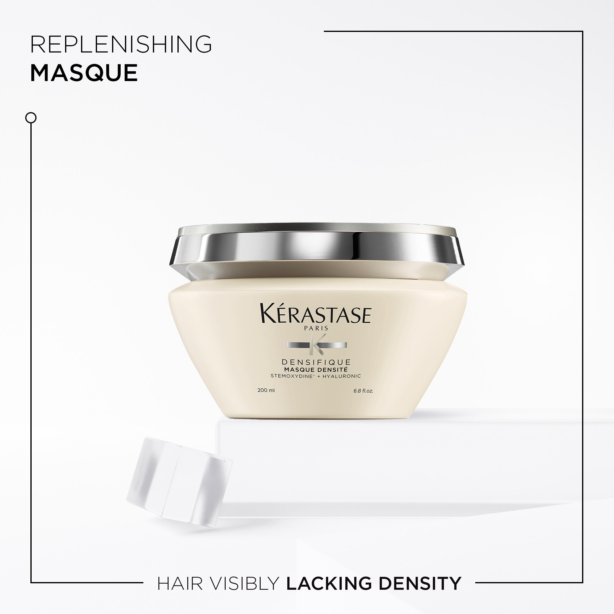 Alternativ bild 1 för Kerastase Densifique Masque Densité 200 ml