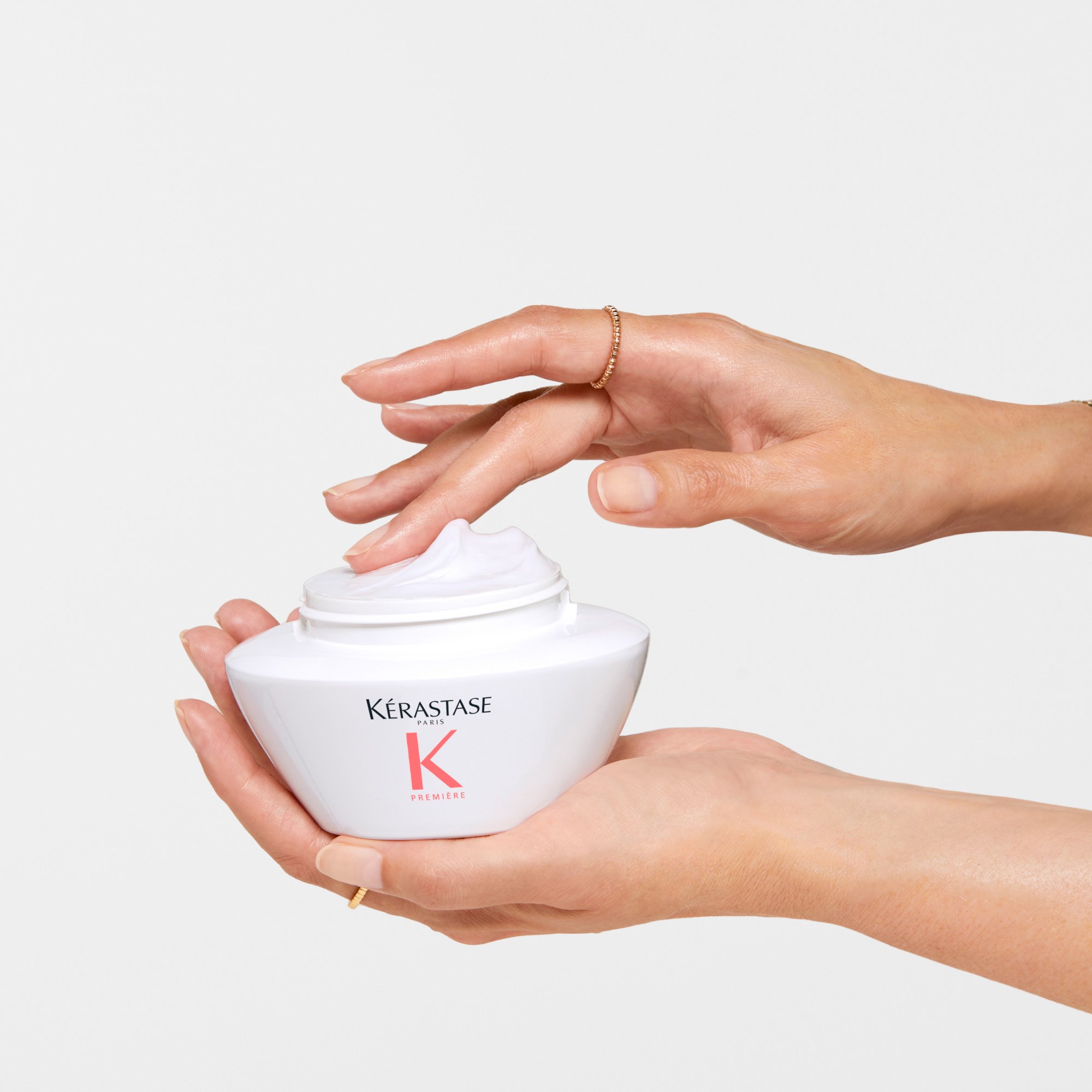 Kérastase Première Masque Filler Réparateur Hair Mask 200 ml (obrázok 5)