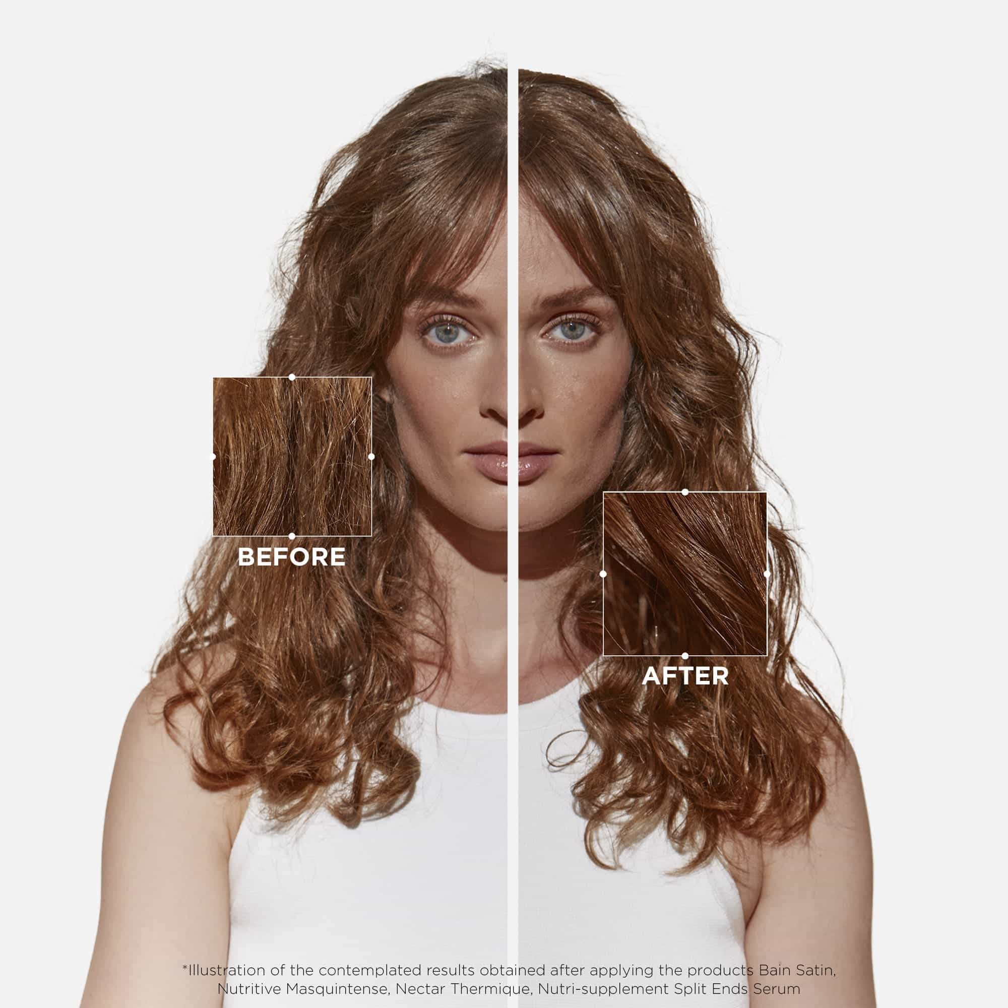 Kérastase Nutritive Masque Intense 200 ml (obrázok 4)