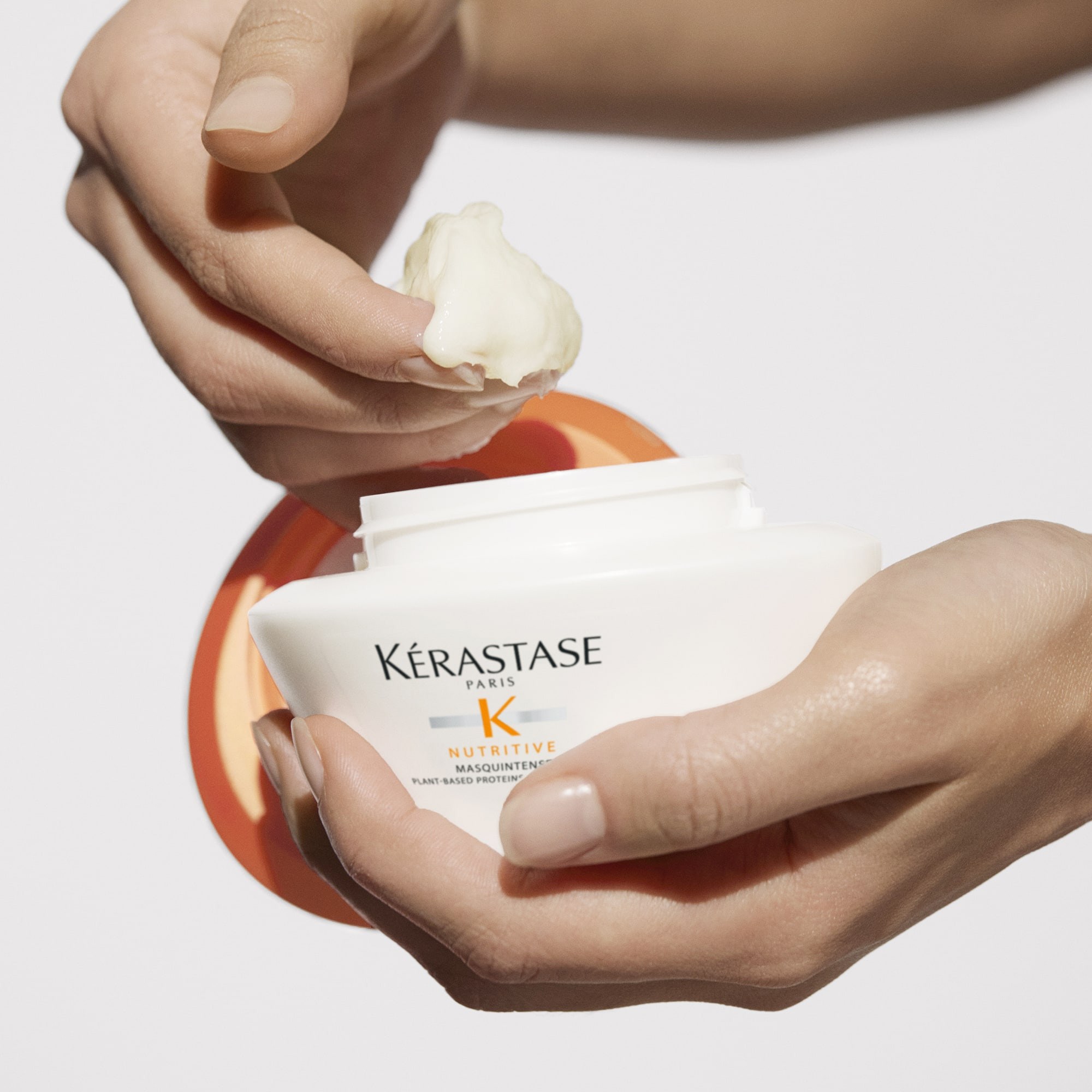 Kérastase Nutritive Masque Intense 200 ml (obrázok 5)
