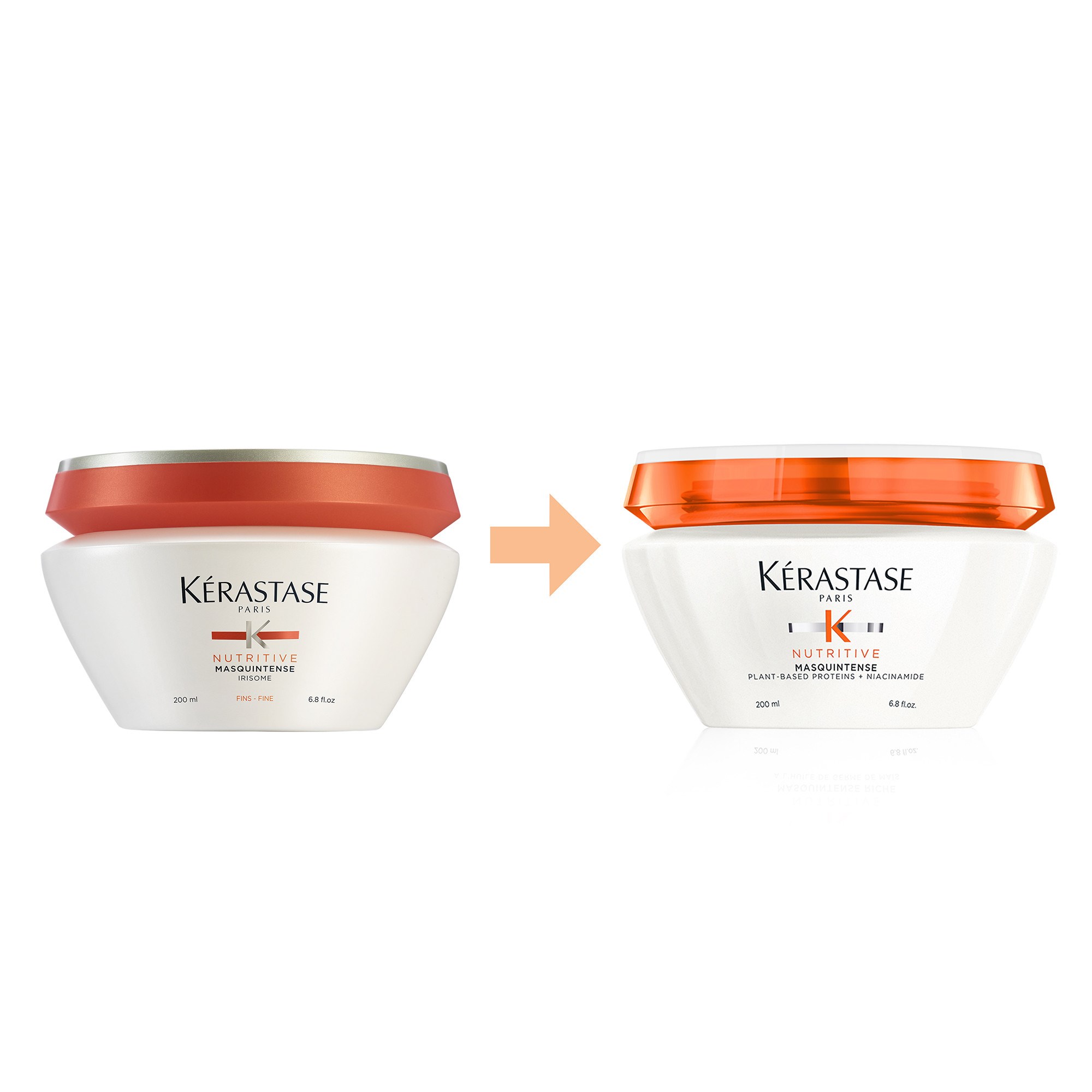 Kérastase Nutritive Masque Intense 200 ml (obrázok 8)