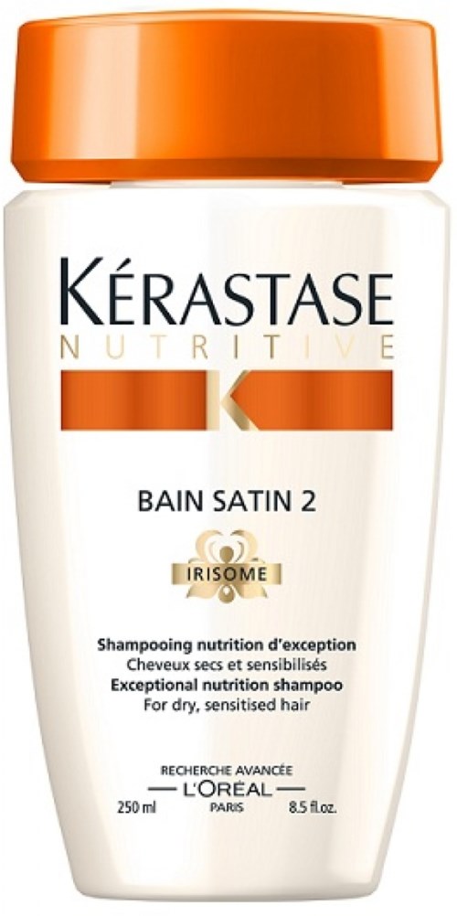 Kérastase Nutritive Irisome Bain Satin 2 250 ml