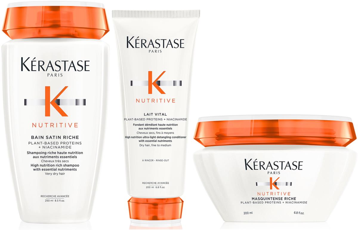Kérastase Nutritive Riche Trio
