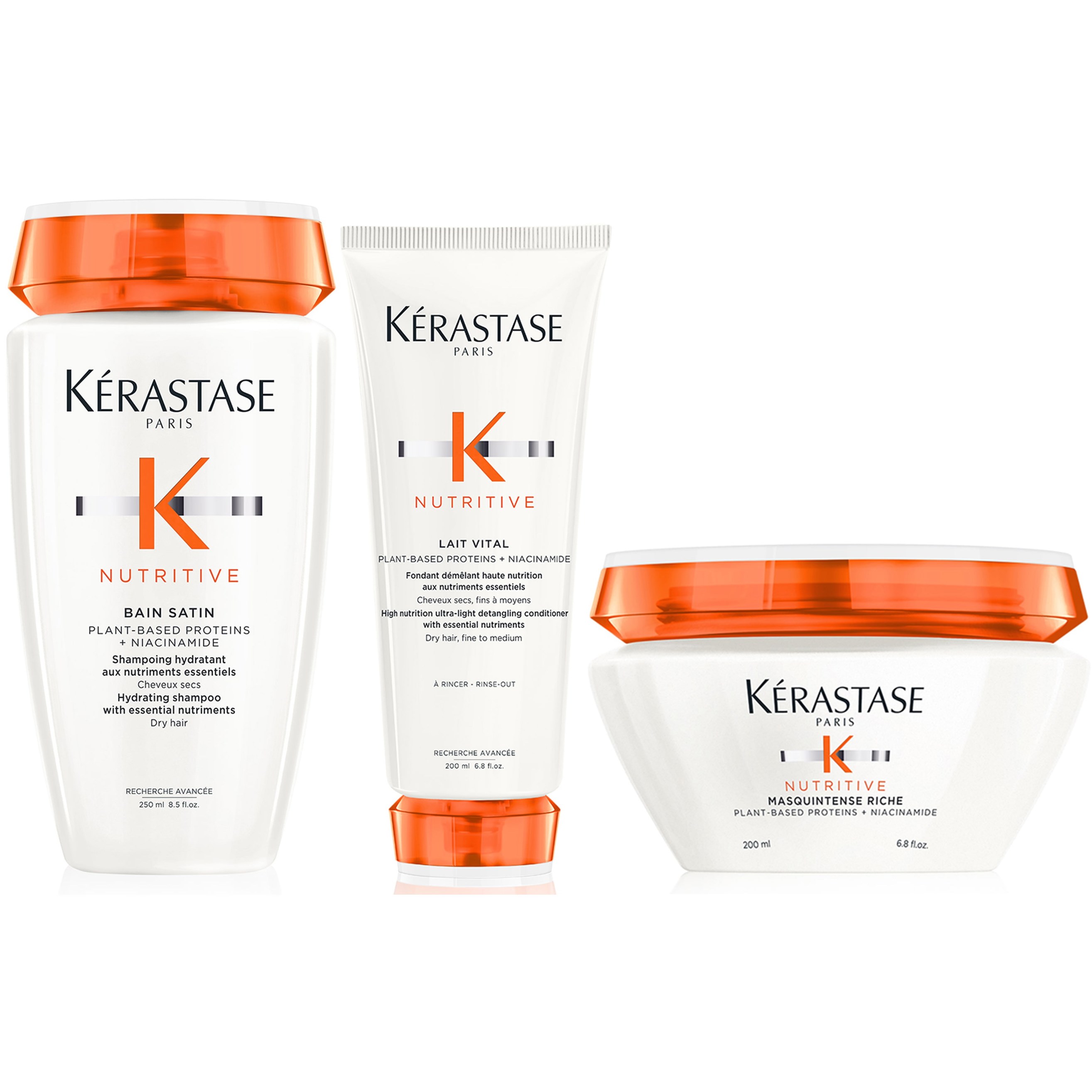 Kérastase Nutritive Trio