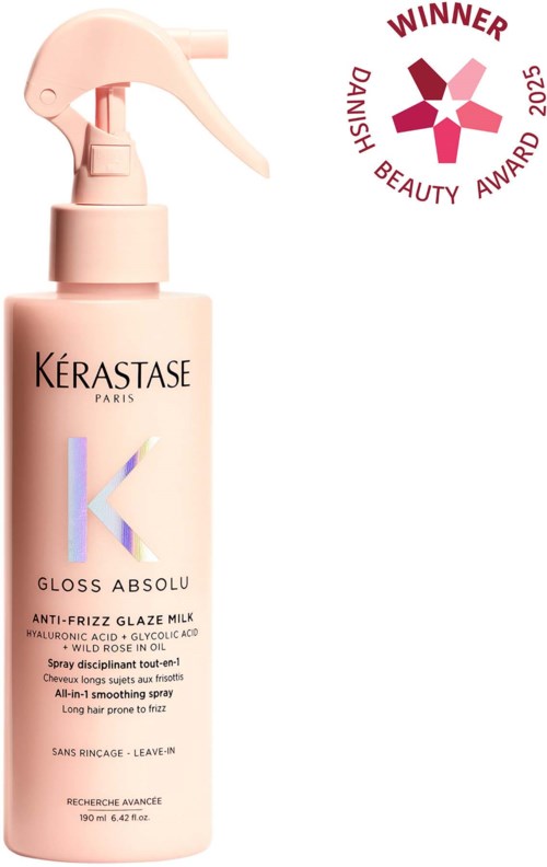 Kérastase Gloss Absolu Anti-Frizz Glaze Milk 190 ml
